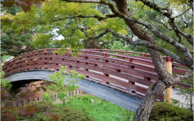 Grassroots Japanese Garden in Gresham