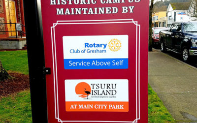 Community Involvement in Gresham