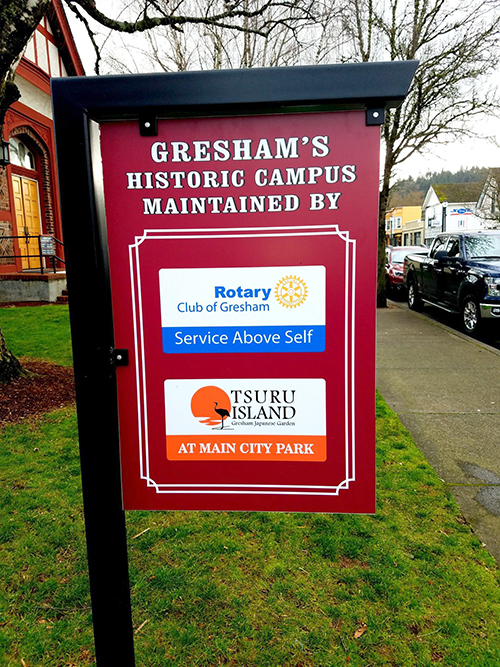 Community Involvement in Gresham