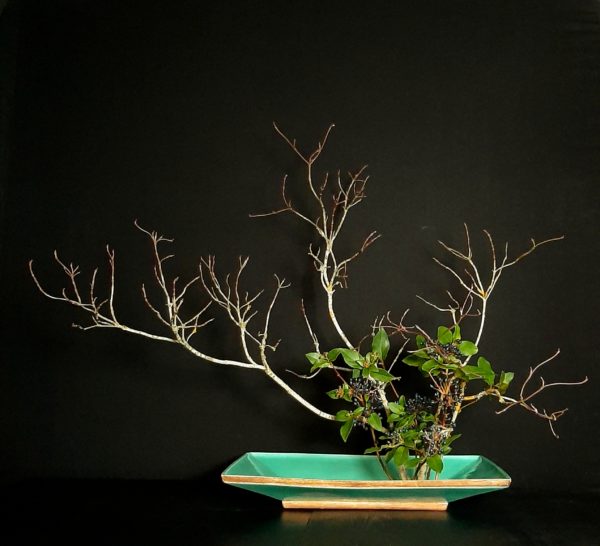 Ikebana for the Season