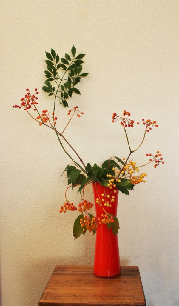 Ikebana for the Season - Image 5