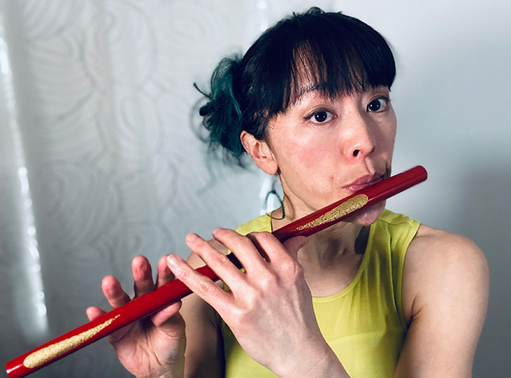 Japanese Flute
