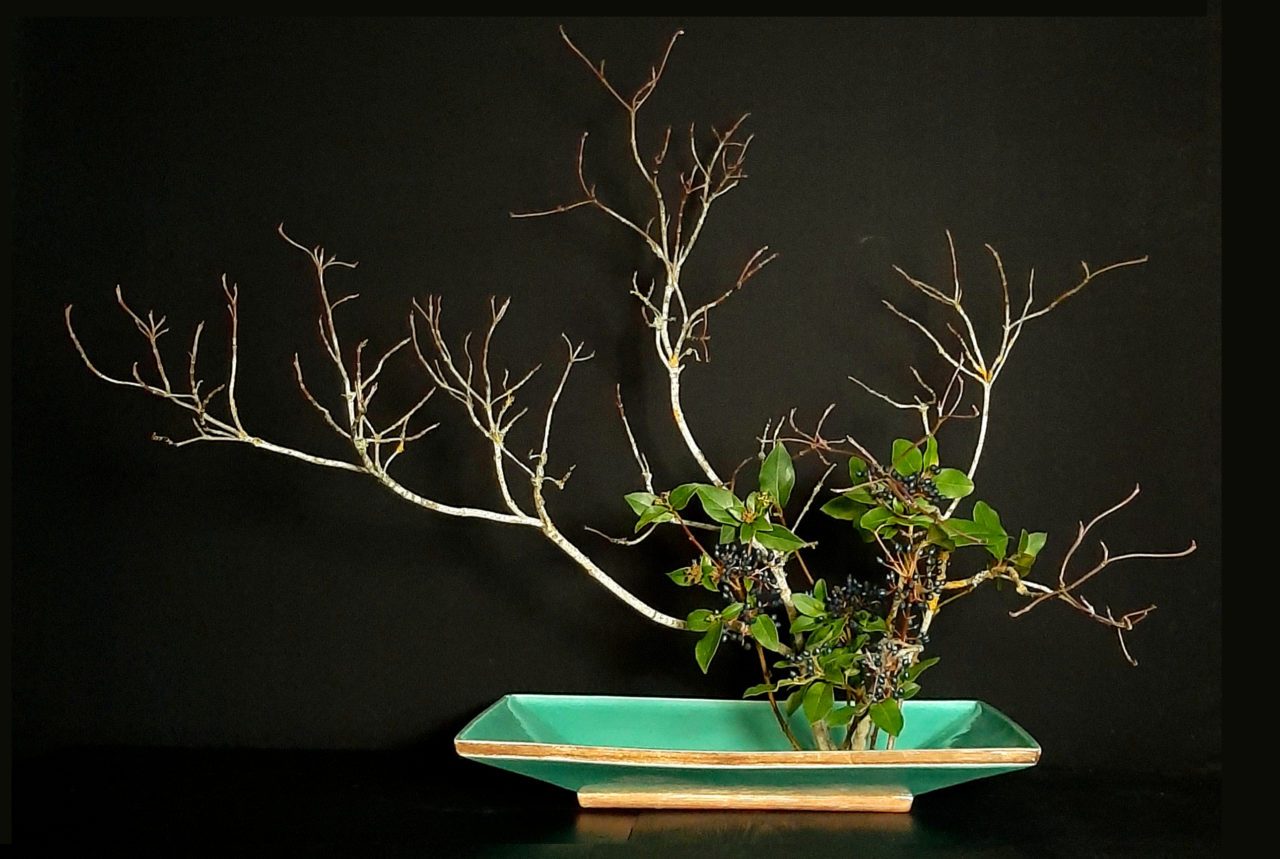 Ikebana for Every Season Gresham Japanese Garden