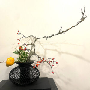 2025 Introduction to Ikebana - March