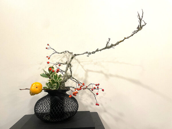 2025 Introduction to Ikebana - Feb