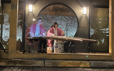 Yozakura Festival – March 29