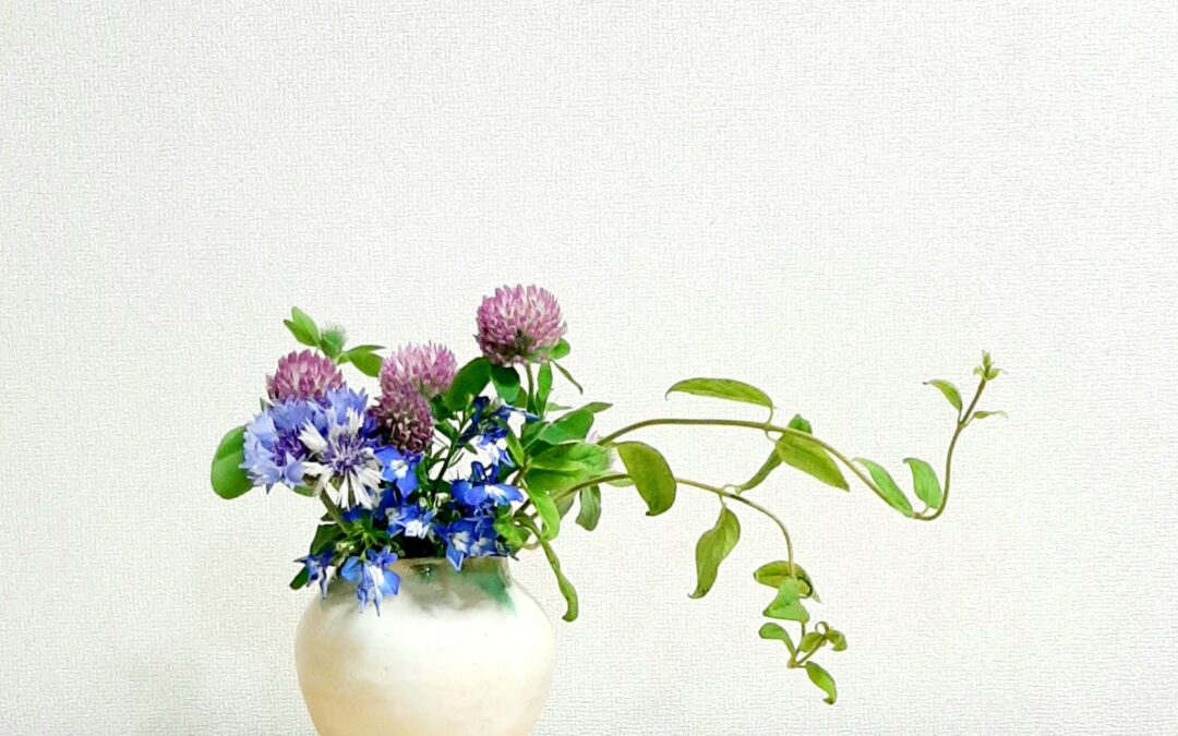 Introduction to Ikebana – July