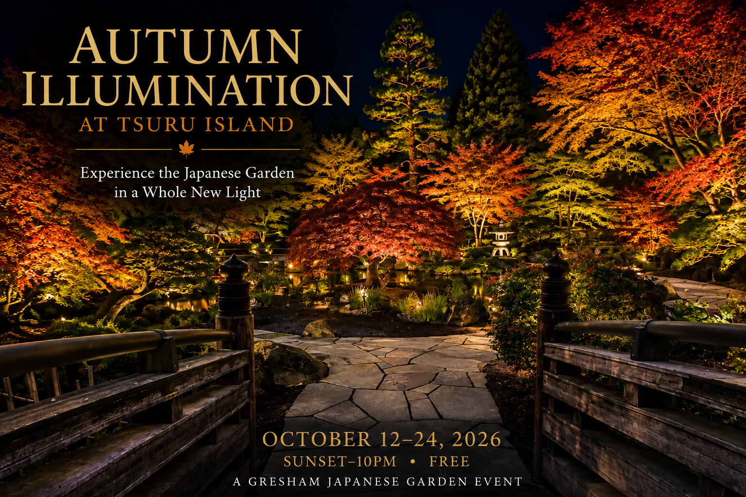 Autumn-illumination